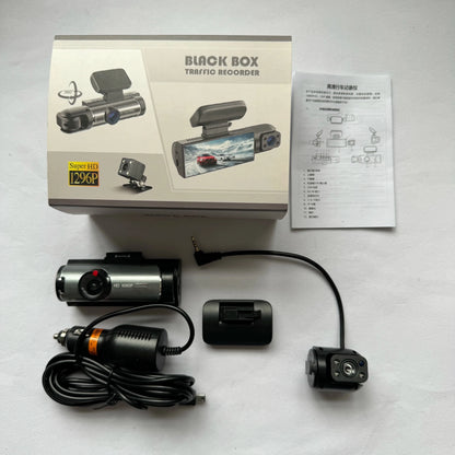 1080 FRONT CAMERA AND IN CAR CAMERA - Ken's bargain outlet