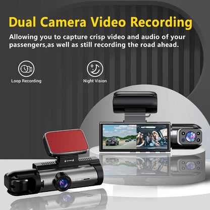 1080 FRONT CAMERA AND IN CAR CAMERA - Ken's bargain outlet