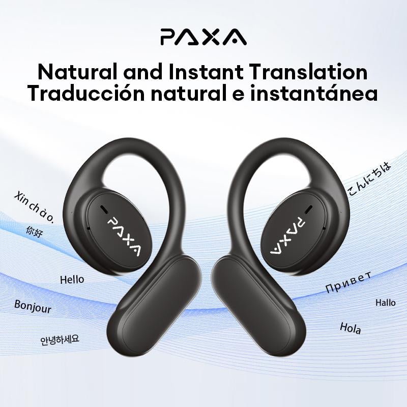 135 Languages Wireless Bluetooth Translation Earphones - Ken's bargain outlet