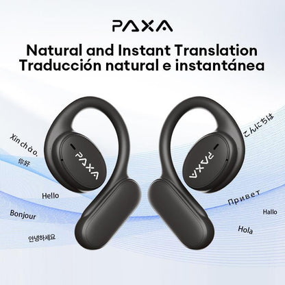 135 Languages Wireless Bluetooth Translation Earphones - Ken's bargain outlet