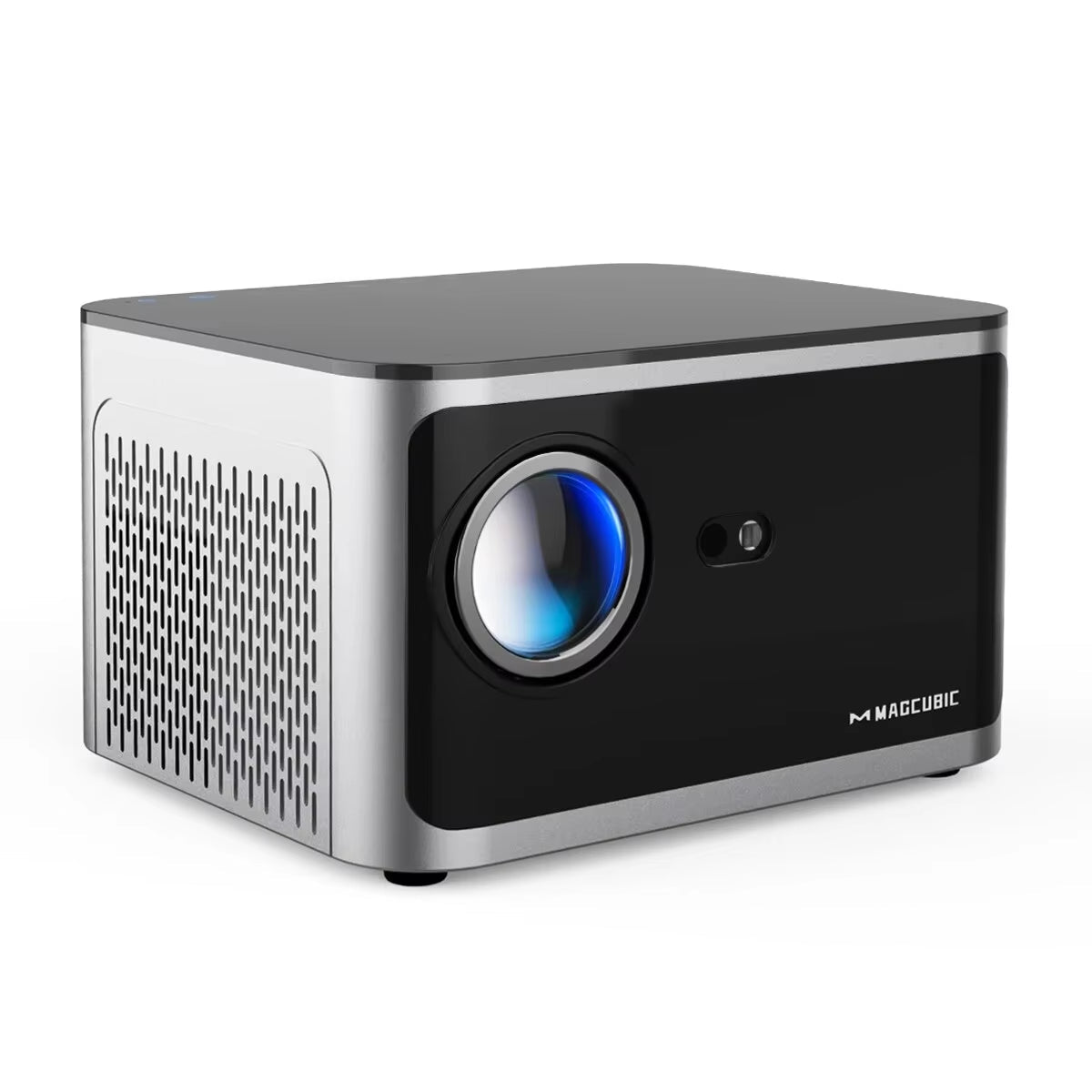 Android 11 4K Smart Projector 580ANSI 1920*1080P Full HD Wifi6 BT5.0 Allwinner H713 Voice Control Home Cinema Theater - Ken's bargain outlet