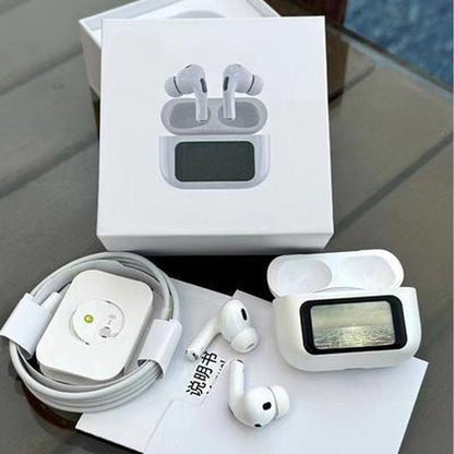 LED Display Noise - Canceling Bluetooth Earbuds - Ken's bargain outlet