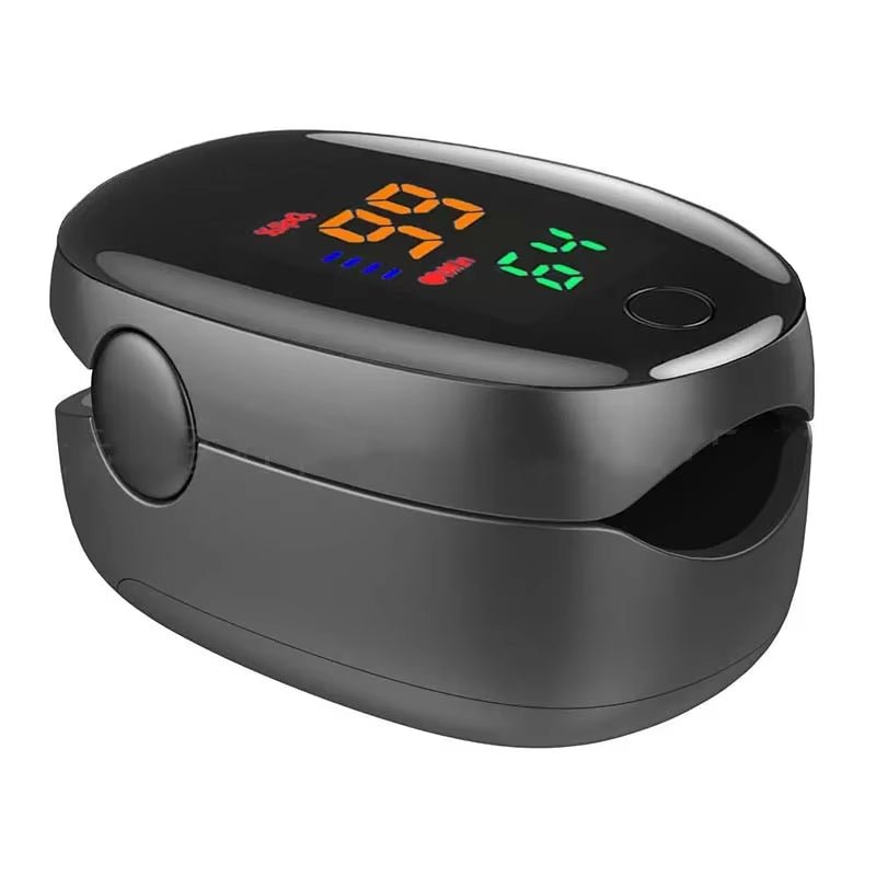 LK89 Finger Pulse Oximeter - Ken's bargain outlet