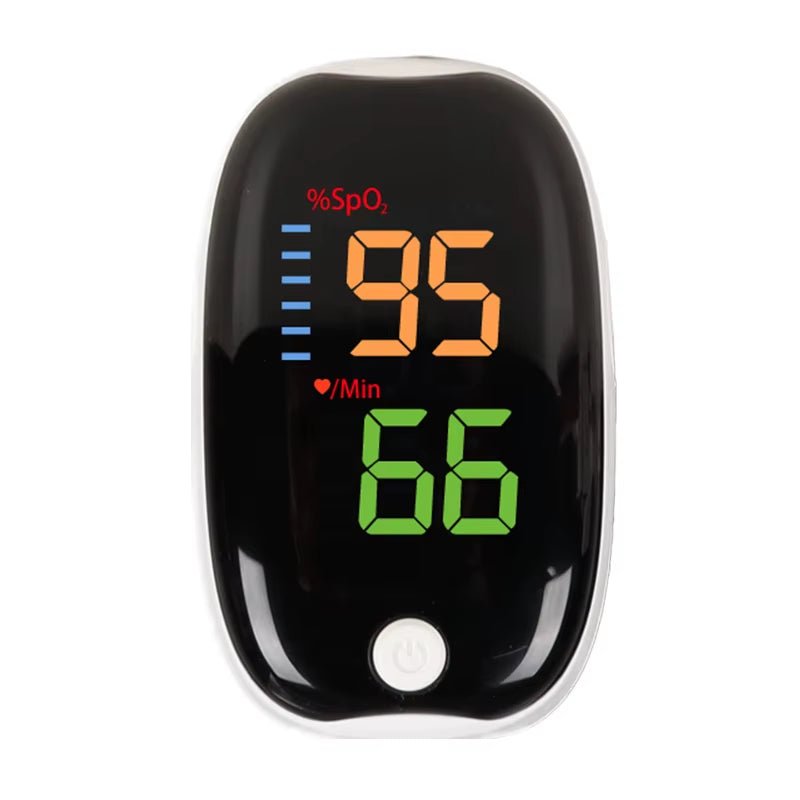 LK89 Finger Pulse Oximeter - Ken's bargain outlet