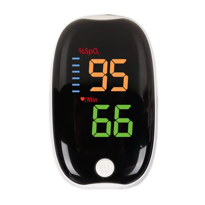 LK89 Finger Pulse Oximeter - Ken's bargain outlet