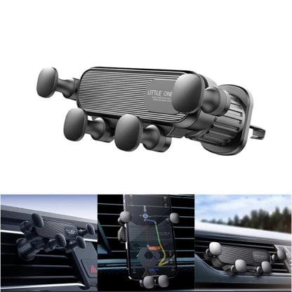 Magnetic Car Phone Holder for 4.7 - 7 Inch Support Mobile Phone Car Air Vent Mount Universal Shockproof GPS Clip Smartphone Stand - Ken's bargain outlet