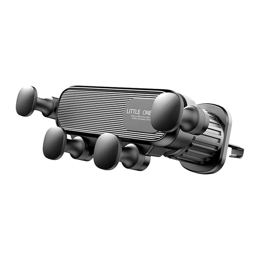 Magnetic Car Phone Holder for 4.7 - 7 Inch Support Mobile Phone Car Air Vent Mount Universal Shockproof GPS Clip Smartphone Stand - Ken's bargain outlet