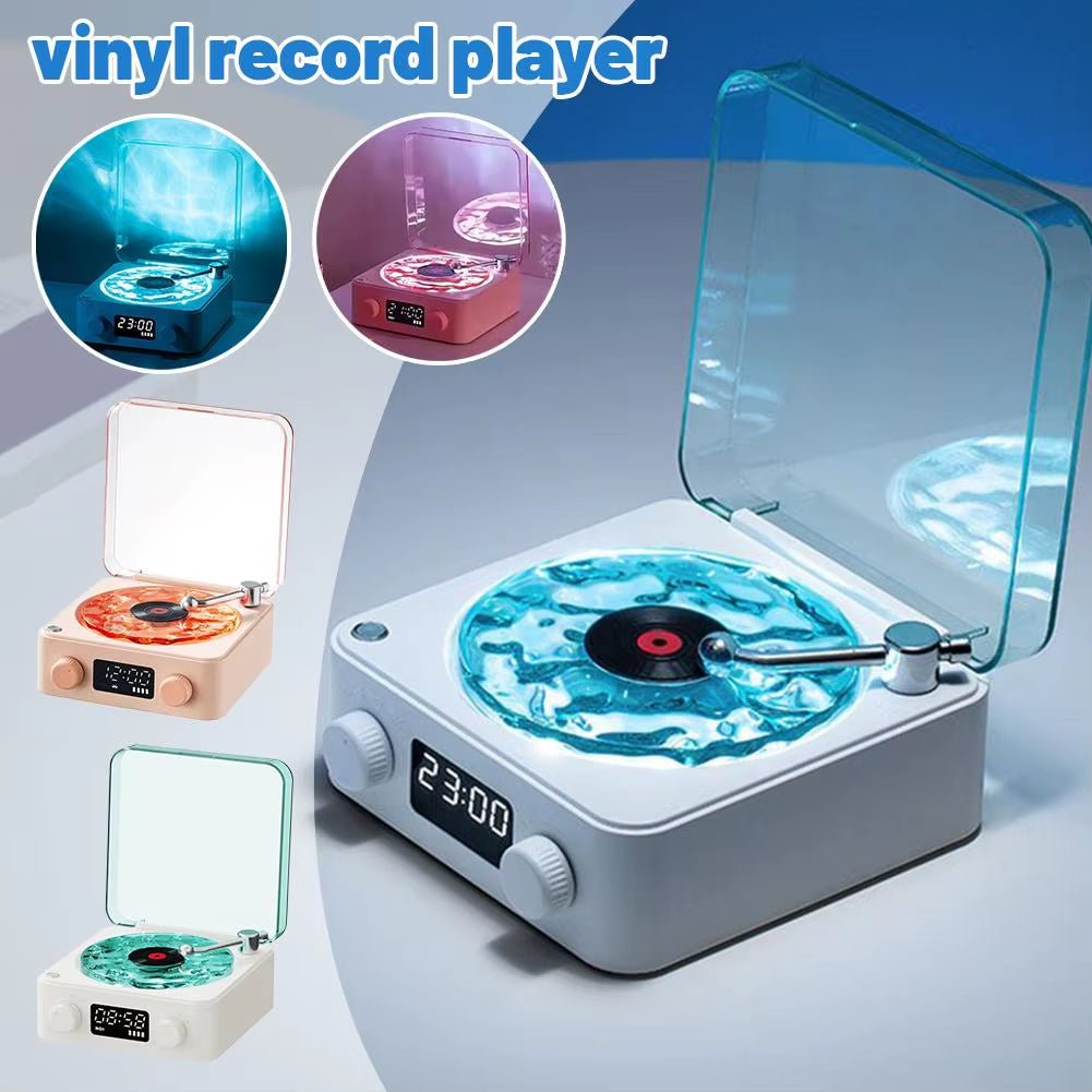 Mini Retro Bluetooth Speaker – Sound Sleep Meets Vintage Vibes - Ken's bargain outlet