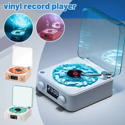 Mini Retro Bluetooth Speaker – Sound Sleep Meets Vintage Vibes - Ken's bargain outlet