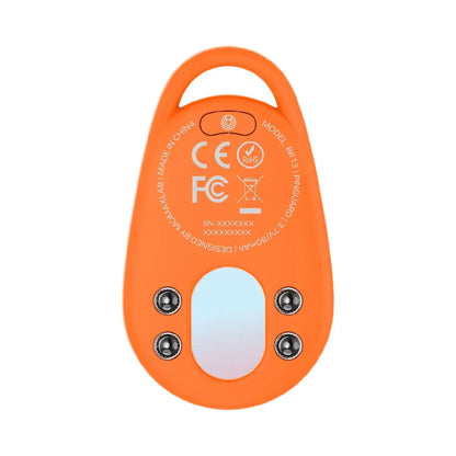 MOMAX PinGuard: Smart Tracker & Hidden Camera Detector with Apple Find My Integration - Ken's bargain outlet