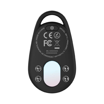 MOMAX PinGuard: Smart Tracker & Hidden Camera Detector with Apple Find My Integration - Ken's bargain outlet