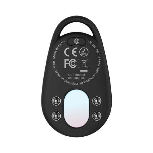 MOMAX PinGuard: Smart Tracker & Hidden Camera Detector with Apple Find My Integration - Ken's bargain outlet