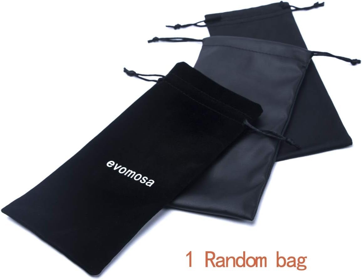 Motorcycle Goggles Vintage Pilot Style Cruiser Scooter Goggle Outdoor Sand Goggles Bike Racer Cruiser Touring Eyewear for Half Helmet - Ken's bargain outlet