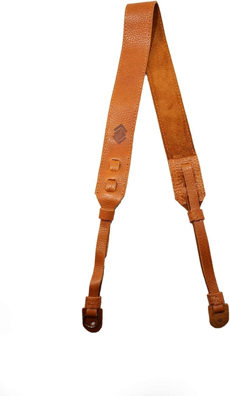 'S Tan Leather Camera Strap for DSLR or SLR Camera, DSLR Camera Strap. Camera Accessories. Canon Camera Strap. Nikon Camera Strap (Tan) - Ken's bargain outlet